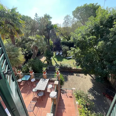 Ai Giardini Di San Vitale 3* Ravenna