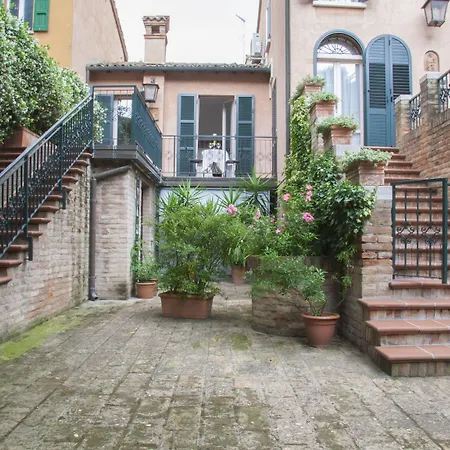 Ai Giardini Di San Vitale 4* Ravenne