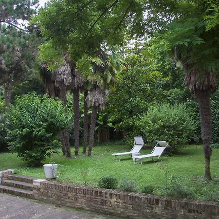 Ai Giardini Di San Vitale 4* Ravenne