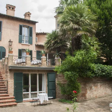 Ai Giardini Di San Vitale