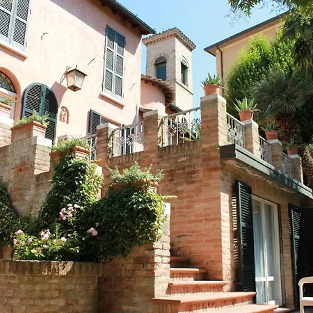 Ai Giardini Di San Vitale Couette-café Ravenne