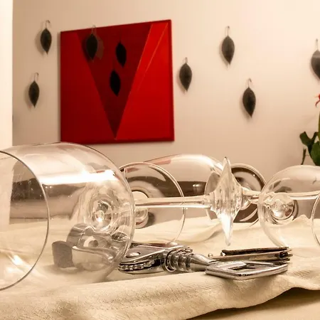 Couette-café Ai Giardini Di San Vitale 4*