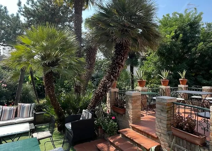 Ai Giardini Di San Vitale Rávena