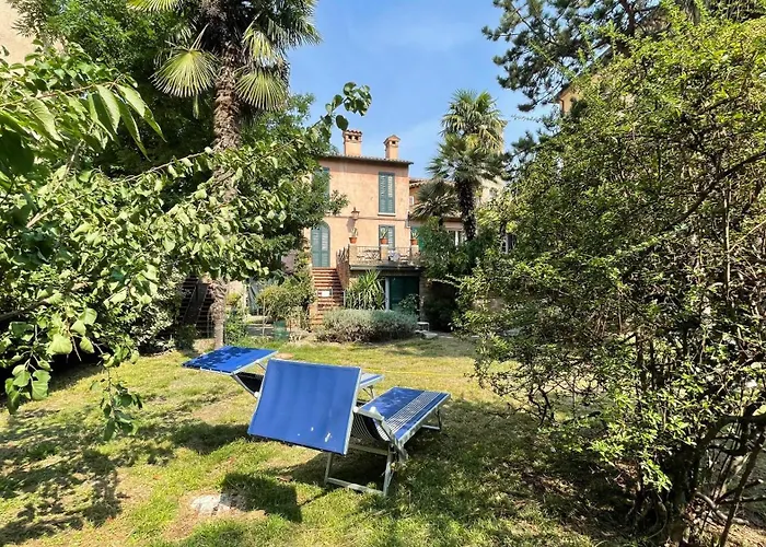 Ai Giardini Di San Vitale Bed and breakfast