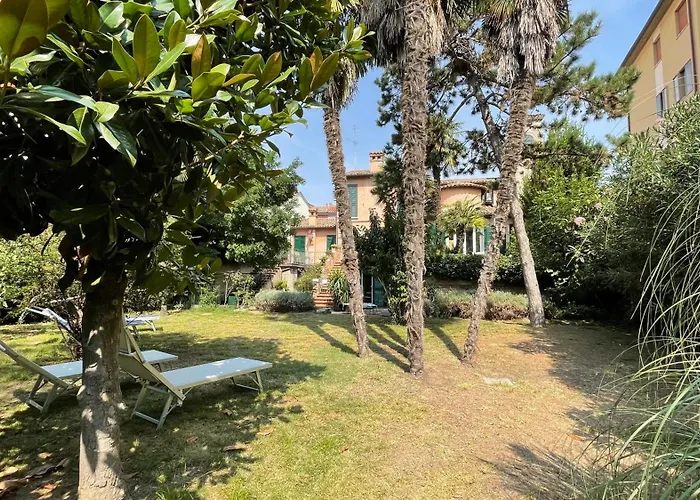 Ai Giardini Di San Vitale Bed and breakfast Rávena