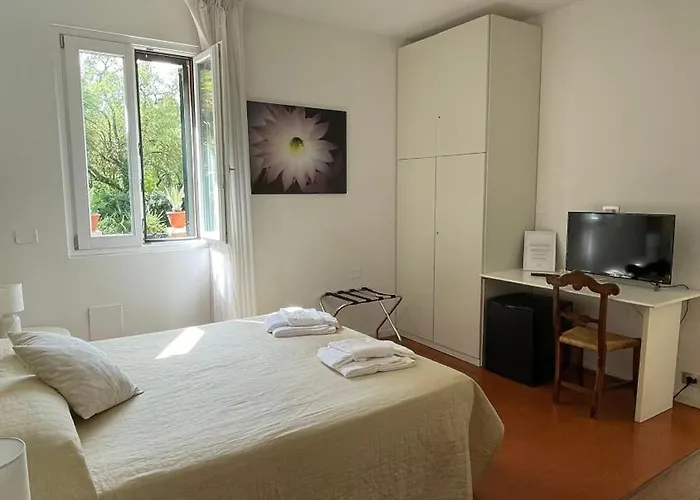 Bed and breakfast Ai Giardini Di San Vitale Rávena