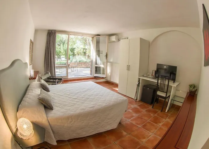 Bed and breakfast Ai Giardini Di San Vitale Rávena