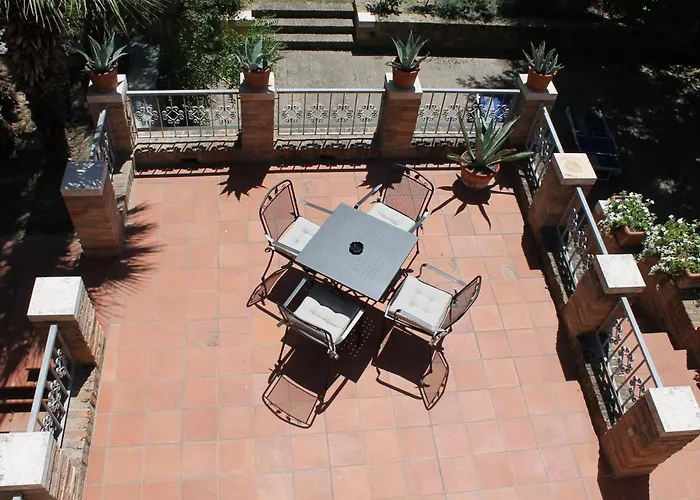 Ai Giardini Di San Vitale Rávena