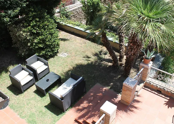 Bed and breakfast Ai Giardini Di San Vitale Rávena