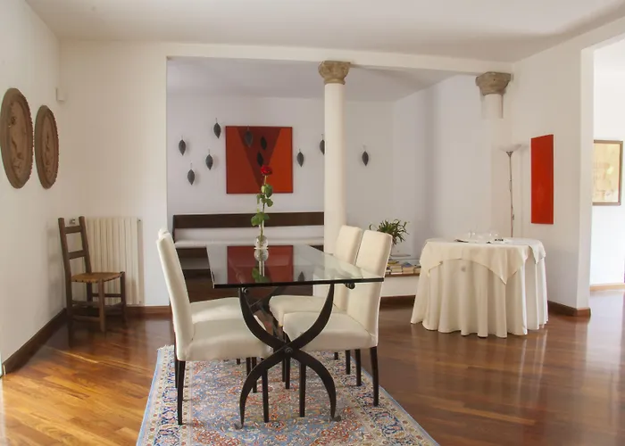 Ai Giardini Di San Vitale