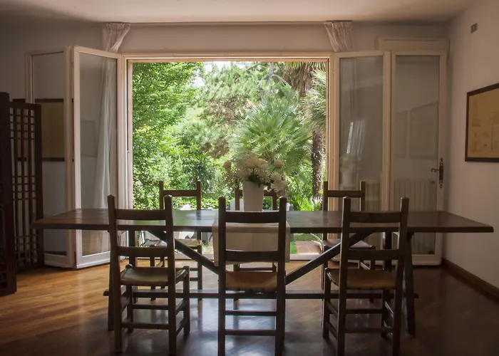 Ai Giardini Di San Vitale 4* Rávena