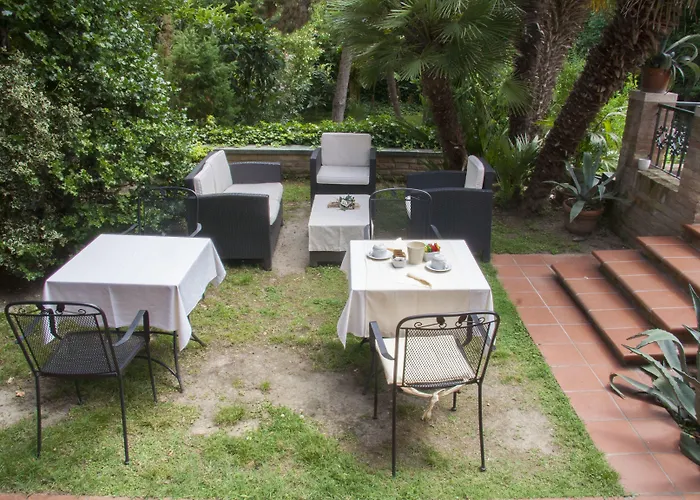 Bed & Breakfast Ai Giardini Di San Vitale