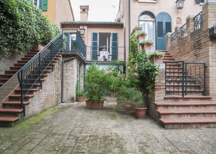 Ai Giardini Di San Vitale 4* Ravenna