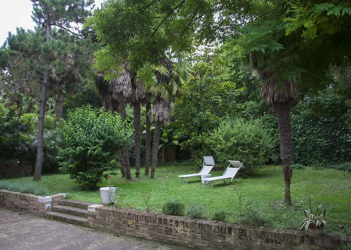 Ai Giardini Di San Vitale 4* Rávena