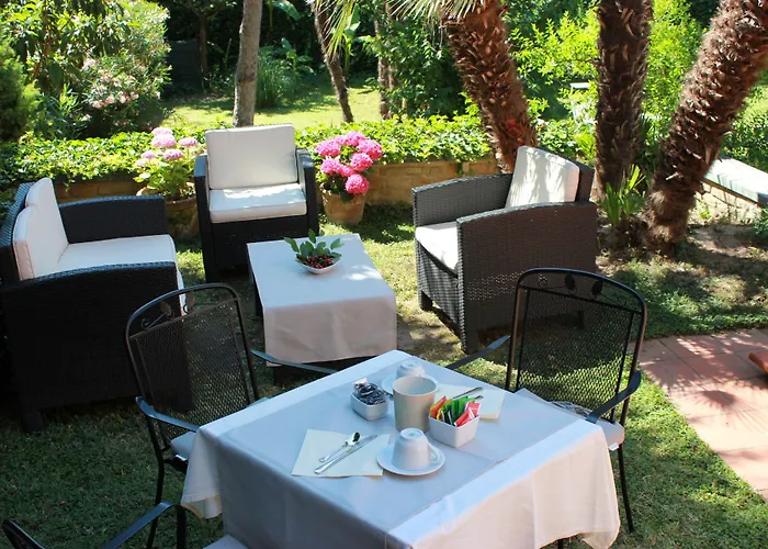 Ai Giardini Di San Vitale