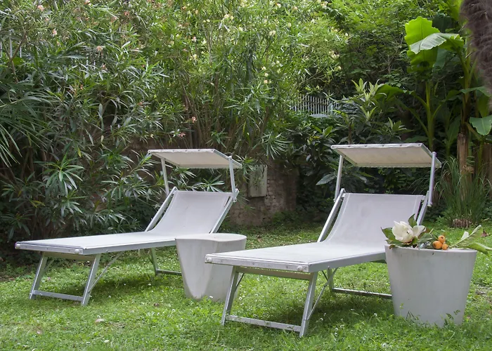 Ai Giardini Di San Vitale