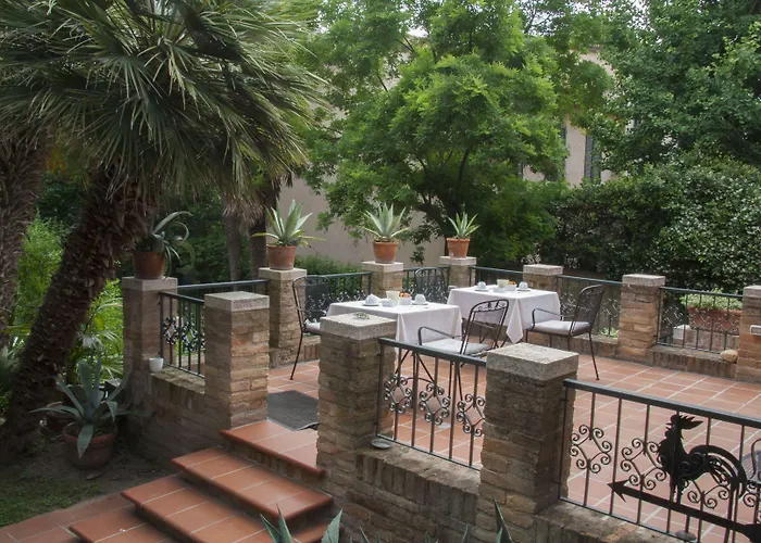 Ai Giardini Di San Vitale Bed & Breakfast Ravenna