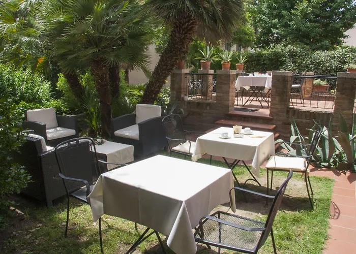 Ai Giardini Di San Vitale Bed and breakfast 4*