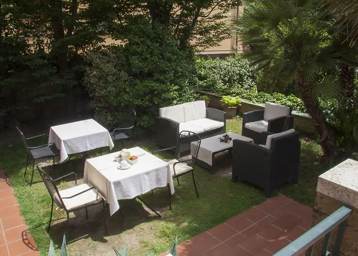 Ai Giardini Di San Vitale Ravenna