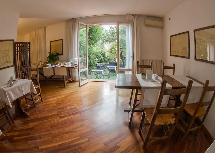 Ai Giardini Di San Vitale Bed and breakfast Rávena