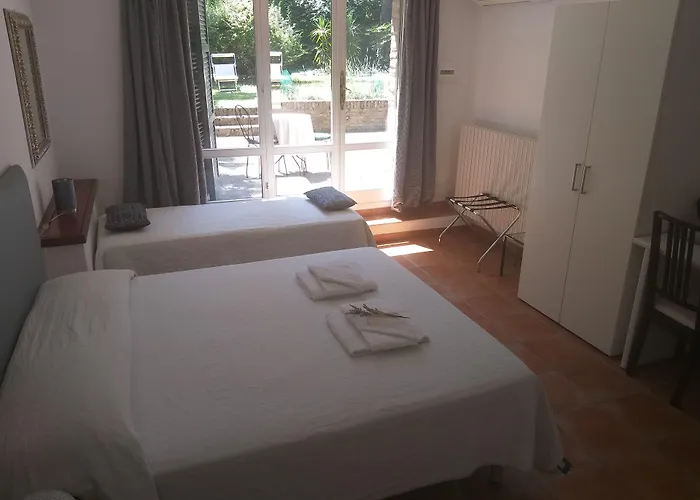 Ai Giardini Di San Vitale Bed and breakfast Rávena