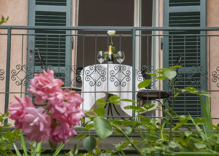 Ai Giardini Di San Vitale 4* Rávena