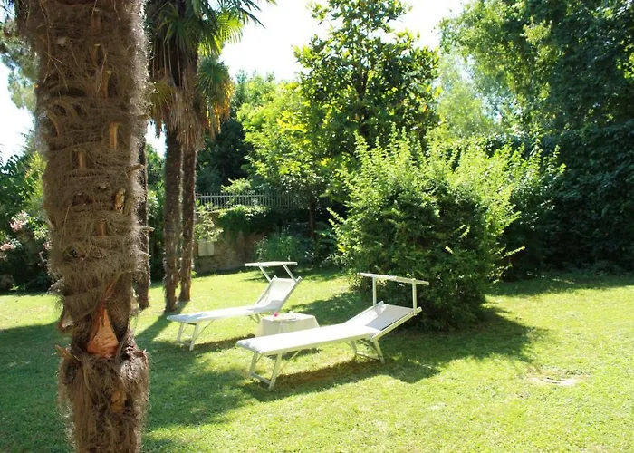 Ai Giardini Di San Vitale 4*