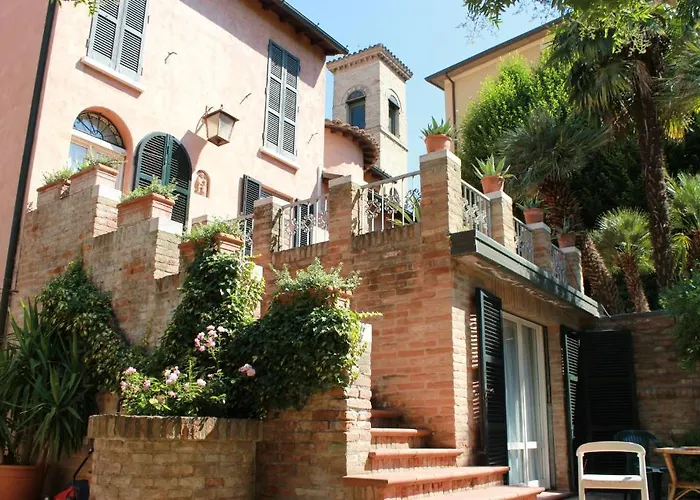 Ai Giardini Di San Vitale Bed and breakfast Rávena