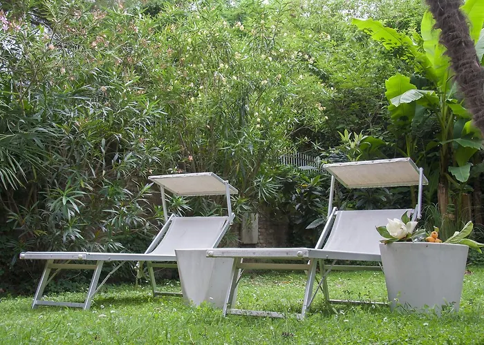 Bed and breakfast Ai Giardini Di San Vitale