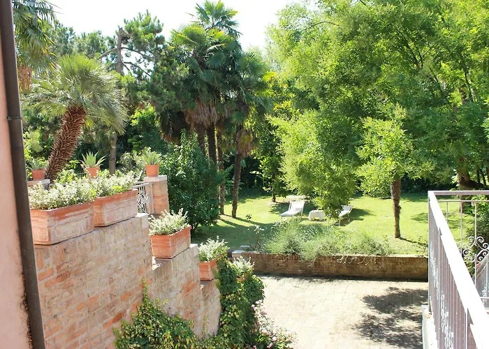 Bed and breakfast Ai Giardini Di San Vitale