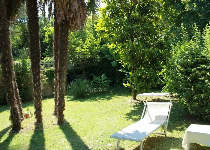 Ai Giardini Di San Vitale 4* Rávena