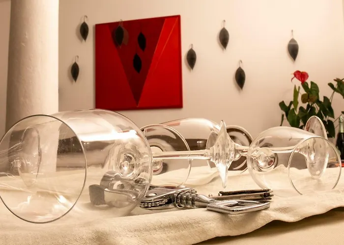 Bed & Breakfast Ai Giardini Di San Vitale 4*