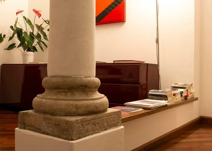 Ai Giardini Di San Vitale Bed & Breakfast