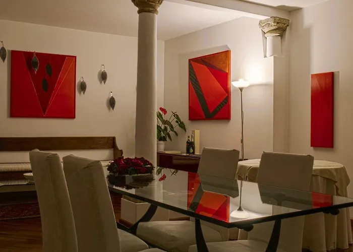 Bed & Breakfast Ai Giardini Di San Vitale Ravenna