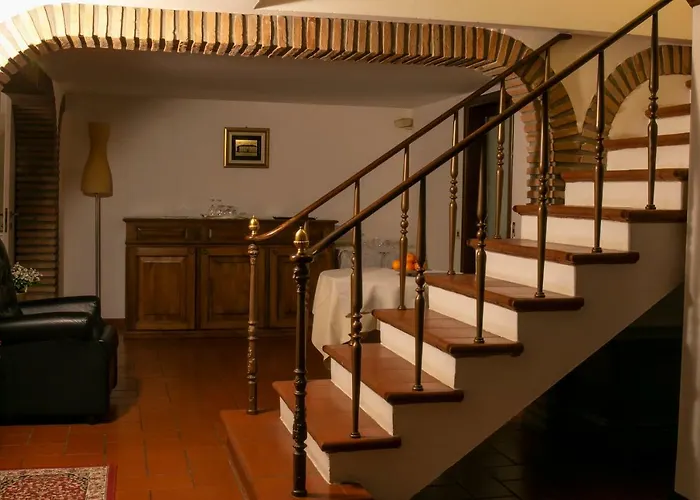 Bed & Breakfast Ai Giardini Di San Vitale