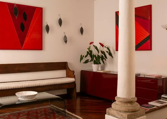 Bed & Breakfast Ai Giardini Di San Vitale