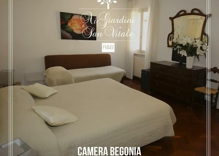 Ai Giardini Di San Vitale Bed and breakfast 4*