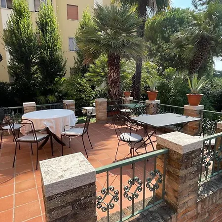 Nocleg ze śniadaniem Ai Giardini Di San Vitale Rawenna