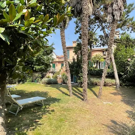 Ai Giardini Di San Vitale Panzió Ravenna