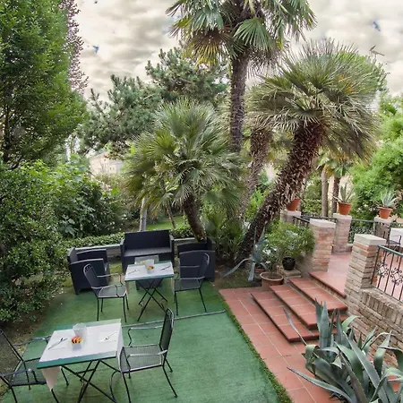 Ai Giardini Di San Vitale 3* Ραβένα