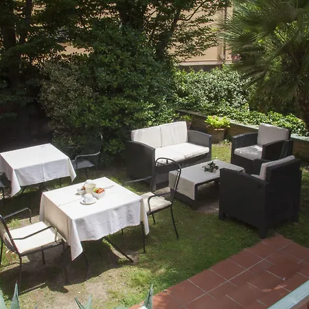 Ai Giardini Di San Vitale 라벤나