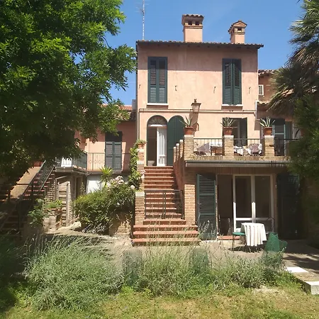 Nocleg ze śniadaniem Ai Giardini Di San Vitale