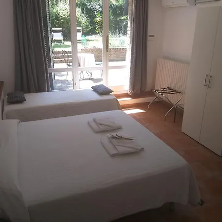 Ai Giardini Di San Vitale Nocleg ze śniadaniem Rawenna