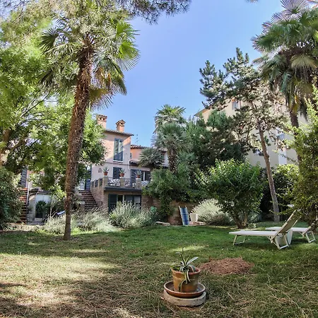Ai Giardini Di San Vitale 4*
