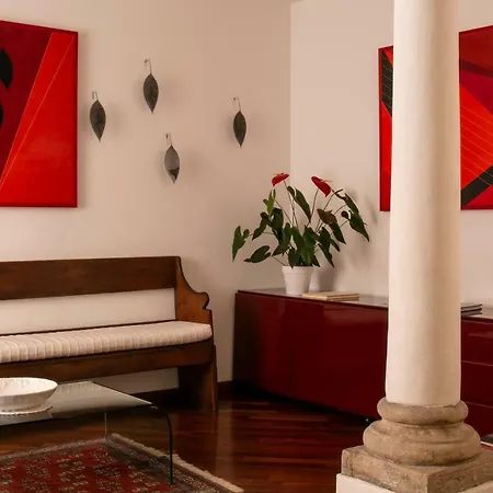 Bed and Breakfast Ai Giardini Di San Vitale