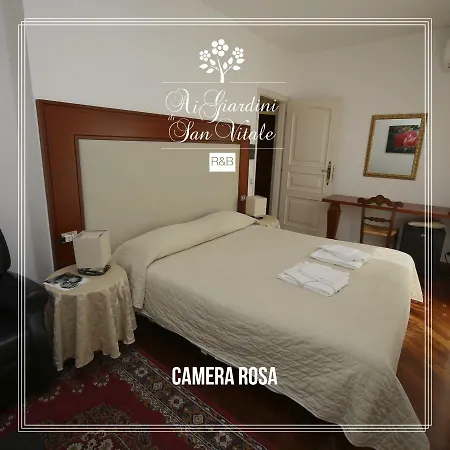 Bed and Breakfast Ai Giardini Di San Vitale