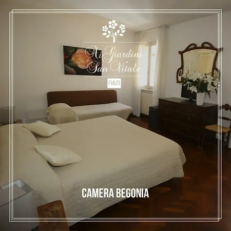 Ai Giardini Di San Vitale Bed & Breakfast 3*
