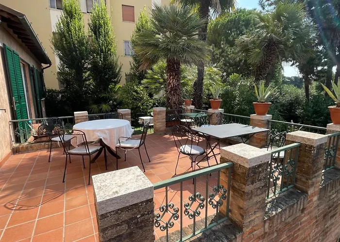 Frühstückspension Ai Giardini Di San Vitale Ravenna