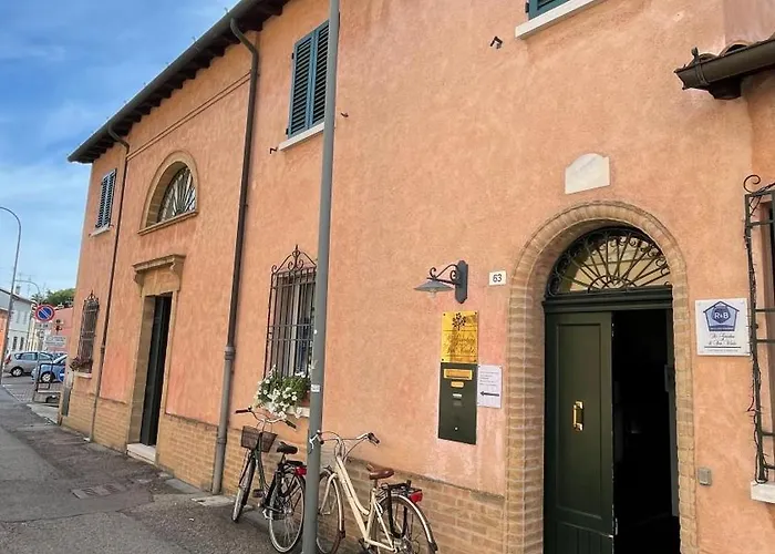 Ai Giardini Di San Vitale Ravenna