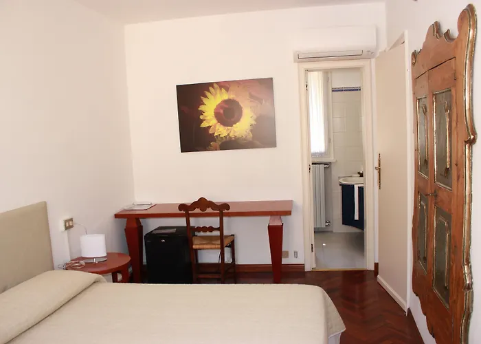 Ai Giardini Di San Vitale